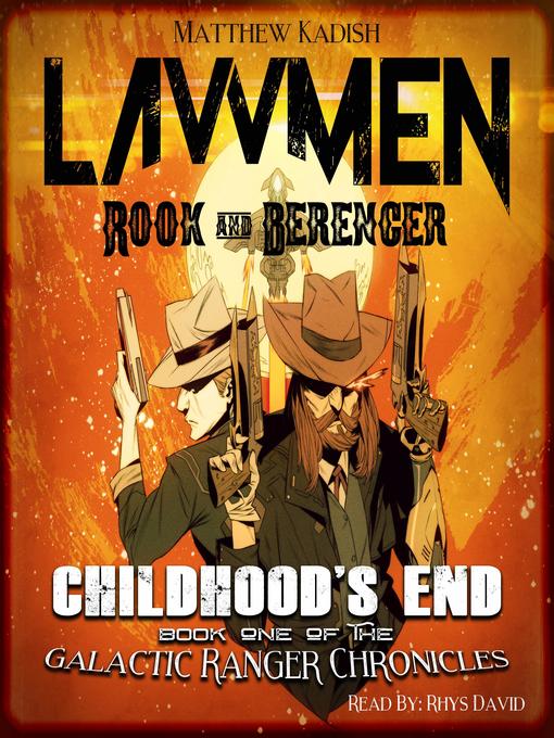Title details for Lawmen by Matthew Kadish - Wait list
